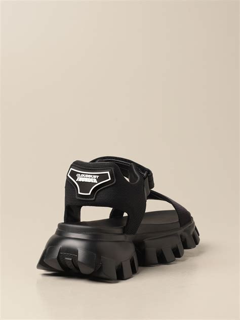 prada cloudbust thunder sandals|Prada cloudbust thunder boots.